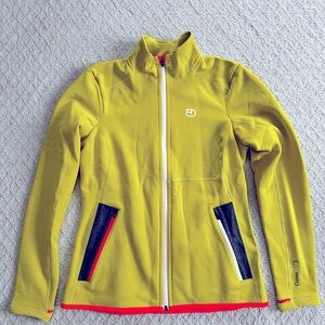 Ortovox fleece jacket women’s